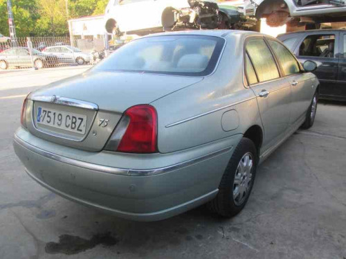  MG ROVER ROVER 75 (RJ) 