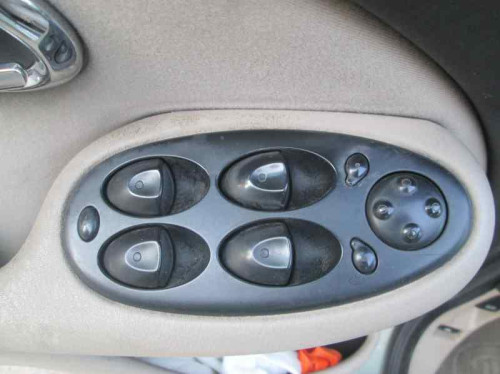  MG ROVER ROVER 75 (RJ) 
