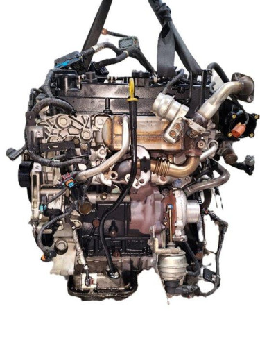  MOTOR COMPLETO, OPEL, MOKKA 