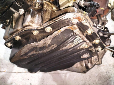 MOTOR COMPLETO, OPEL, MOKKA