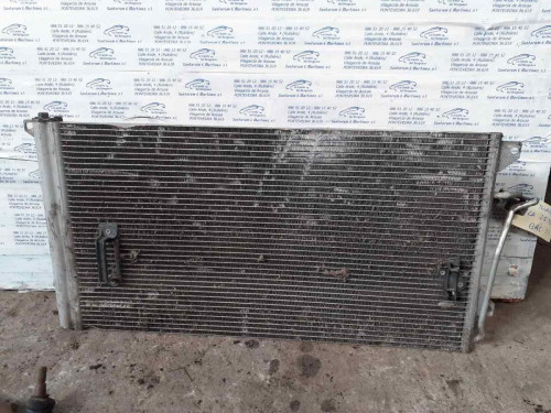  CONDENSADOR / RADIADOR AIRE ACONDICIONADO 