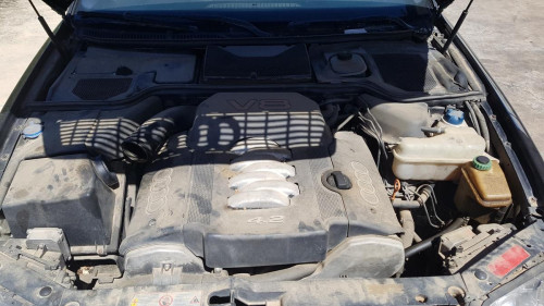  Audi S8 (D2)(1996->) SIN IDENTIFICAR 