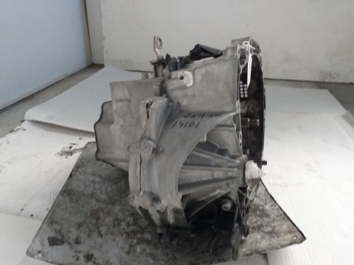  CAJA CAMBIOS PEUGEOT 207 SW 