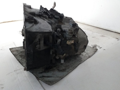 CAJA CAMBIOS, PEUGEOT, 207 SW
