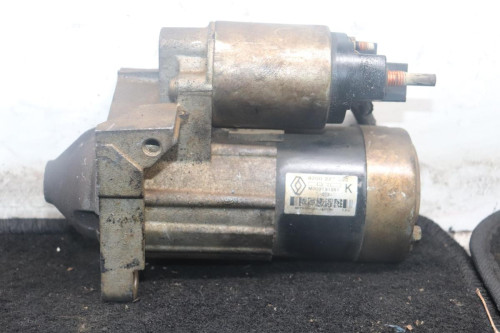  MOTOR ARRANQUE, RENAULT, KANGOO I (F/KC0) 