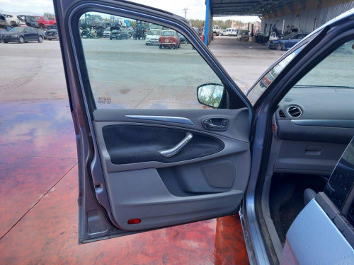 FORD S-MAX (CA1) — автомобиль-донор на запчасти 