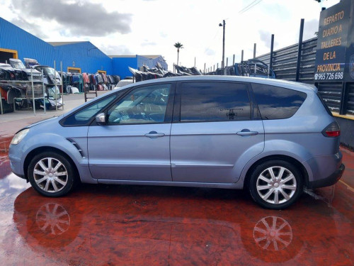 FORD S-MAX (CA1) — автомобиль-донор на запчасти 