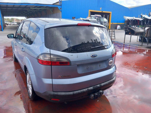 FORD S-MAX (CA1) — автомобиль-донор на запчасти 
