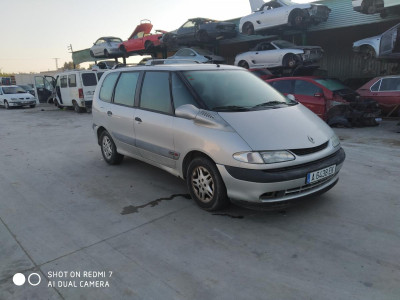 RENAULT ESPACE /GRAND ESPACE (JE0)