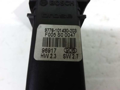 MOTOR ELEVALUNAS DELANTERO IZQUIERDO SEAT TOLEDO (1M2) 