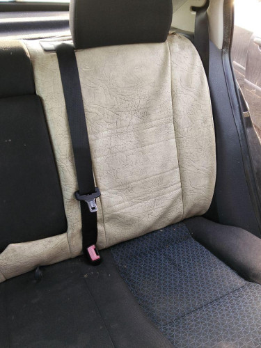 ASIENTOS TRASERO IZQUIERDO Ford MONDEO BERLINA (GE) 
