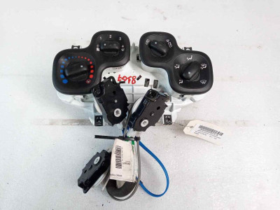 MANDO CALEFACCION / AIRE ACONDICIONADO, FIAT, III PANDA (319)