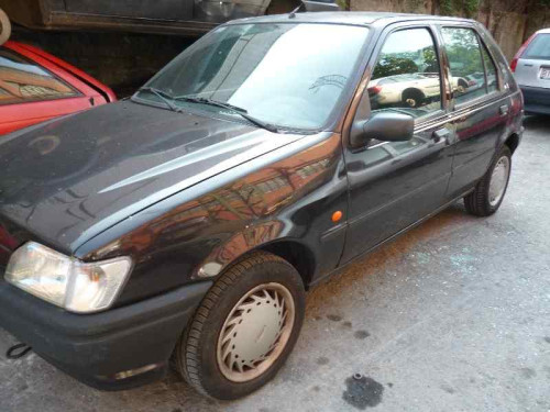  FORD FIESTA BERL./COURIER 