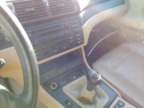 CENTRALITA AIRBAG, BMW, SERIE 3 COMPACTO (E46)