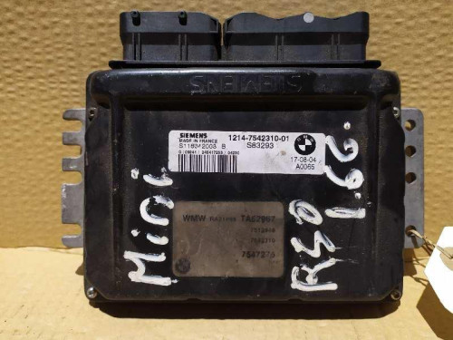  CENTRALITA MOTOR UCE 