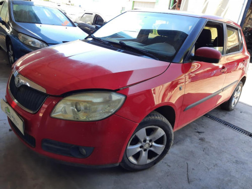  SKODA FABIA (5J2) 