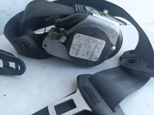  CINTURON SEGURIDAD DELANTERO DERECHO AUDI A6 BERLINA (4F2) 