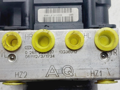 ABS, Opel, CORSA D