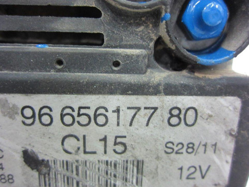  ALTERNADOR, , 
