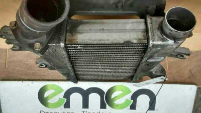 INTERCOOLER, NISSAN, TERRANO II (R20)