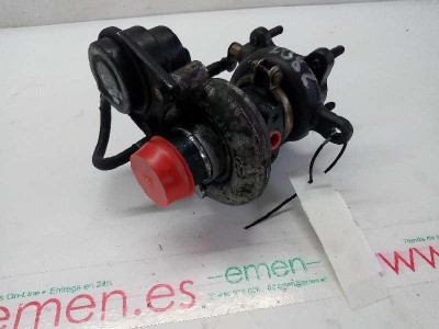 TURBOCOMPRESOR, HYUNDAI, TRAJET (FO)