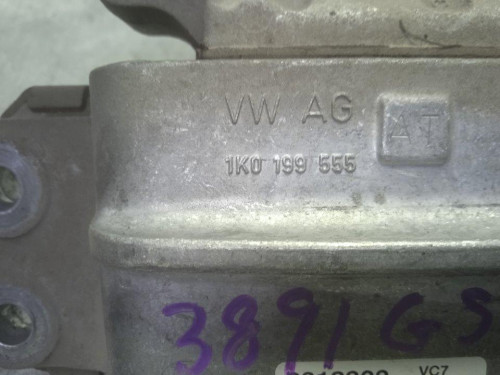 SOPORTE MOTOR, VOLKSWAGEN, GOLF VI (5K1)(10.2008)