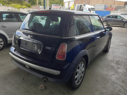  BRAZO LIMPIA TRASERO MINI MINI (R50,R53) 