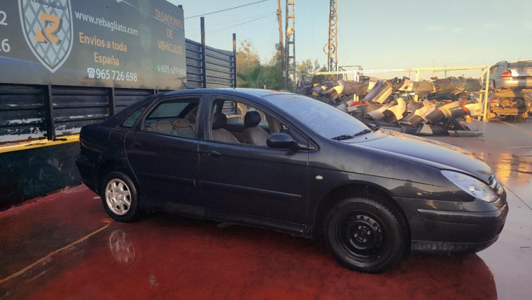 CITROEN C5 BERLINA