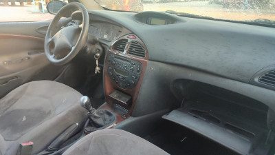 CITROEN C5 BERLINA