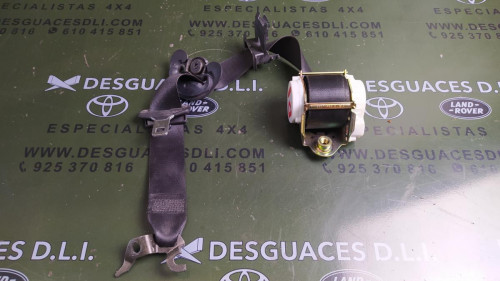 CINTURON SEGURIDAD DELANTERO IZQUIERDO BMW SERIE 1 BERLINA (E81/E87) 