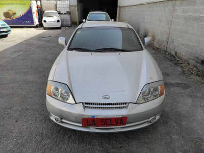 HYUNDAI COUPE (GK)