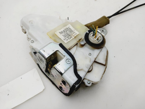 CERRADURA PUERTA DELANTERA DERECHA Honda CIVIC 5 PUERTAS (FK) 