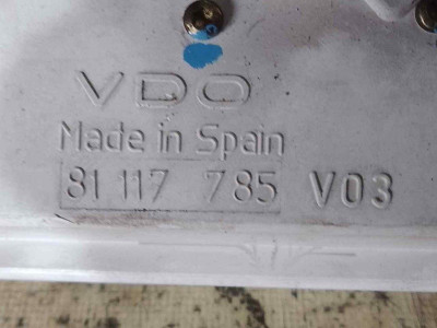 CUADRO INSTRUMENTOS, Seat, TOLEDO (1L)