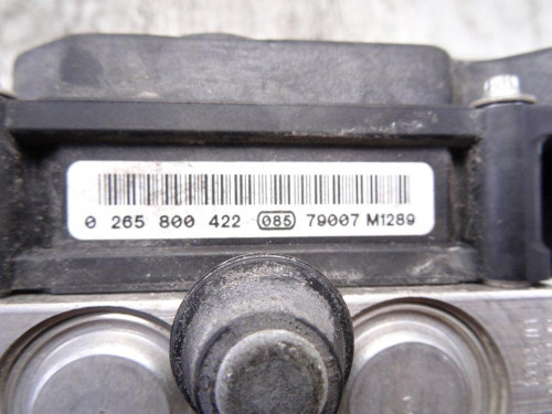  ABS, OPEL, CORSA D 