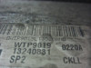  INTERCOOLER, OPEL, ASTRA H CARAVAN 