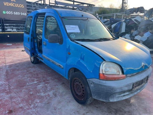  RENAULT KANGOO I (F/KC0) 