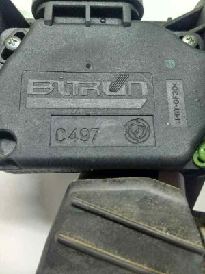 POTENCIOMETRO PEDAL, FIAT, II PANDA (169)