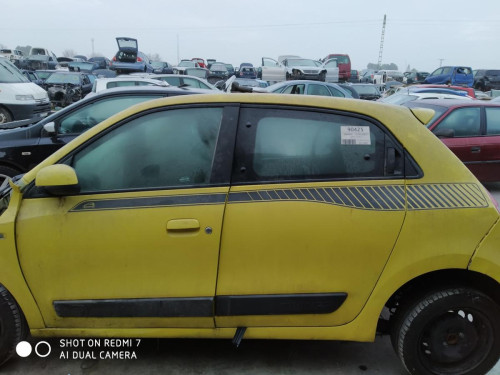  RENAULT TWINGO III 