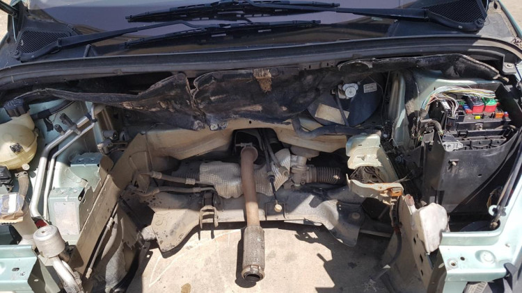 Peugeot 307 Break / SW (S1)(04.2002->06.2005) SW PACK