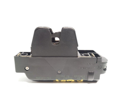 CERRADURA MALETERO / PORTON, PEUGEOT, 607 (S2)