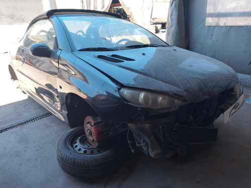 PEUGEOT 206 CC CABRIO-COUPÉ — Donor Vehicle for Used Parts 