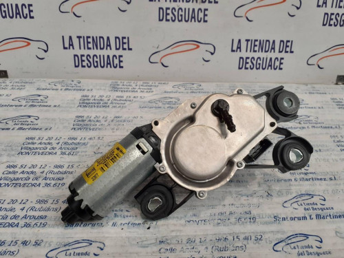  MOTOR LIMPIA TRASERO 