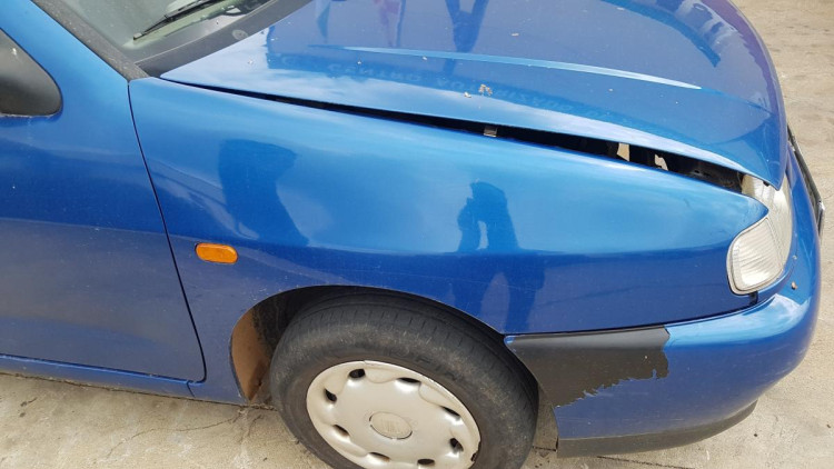 ALETA DELANTERA DERECHA Seat Cordoba Berlina (6K2)(11.1993->)
