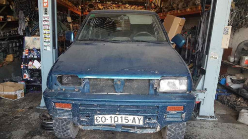 NISSAN TERRANO II (R20) — Donor Vehicle for Used Parts 
