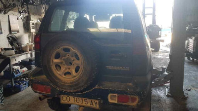 NISSAN TERRANO II (R20)