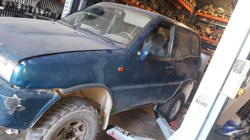NISSAN TERRANO II (R20) — Donor Vehicle for Used Parts 