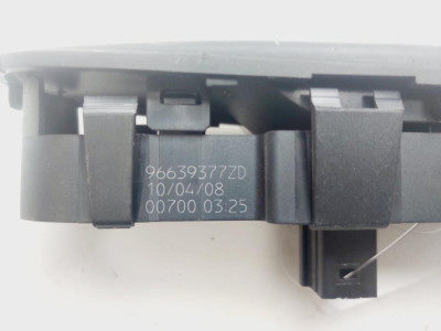 MANDO ELEVALUNAS DELANTERO DERECHO, Citroen, C4 PICASSO