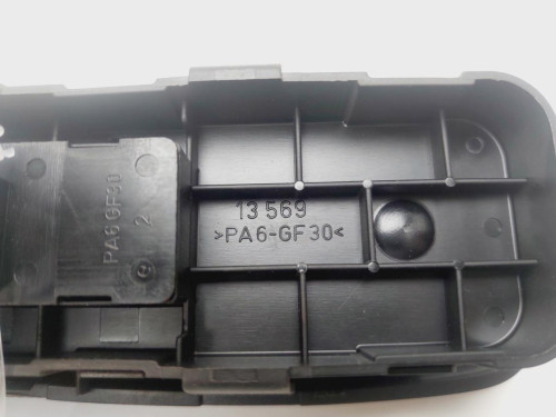 MANDO ELEVALUNAS DELANTERO DERECHO Citroen C4 PICASSO 