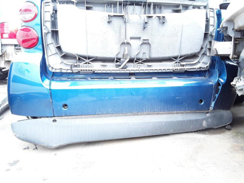 PARAGOLPES TRASERO Smart FORTWO COUPE 