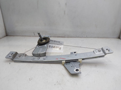 ELEVALUNAS TRASERO DERECHO, PEUGEOT, 207